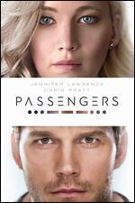 Passengers [4K Ultra HD Blu-ray] [3D] [Blu-ray]