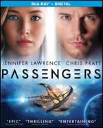 Passengers [Includes Digital Copy] [Blu-ray]
