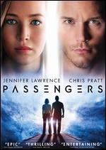 Passengers - Morten Tyldum