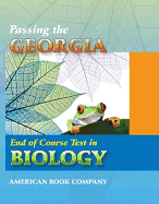 Passing the Georgia End of Course Test in Biology