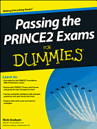Passing the PRINCE2 Exams For Dummies