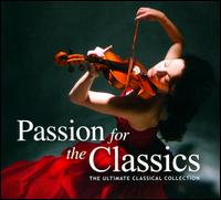 Passion for the Classics - Bal�zs Szokolay (piano); Budapest Haydn Quartet; Fine Arts Quartet; Miriam Gauci (vocals); Nick d'Angiolillo (sequencing);...