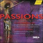 Passions: Sofia Gubaidulina, Osvaldo Golijov