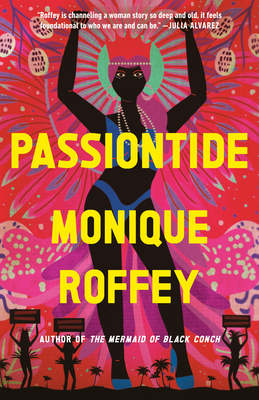 Passiontide - Roffey, Monique