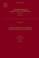 Passive Sampling Techniques in Environmental Monitoring: Volume 48