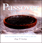 Passover Desserts