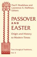 Passover Easter: Origin & History to Modern Times