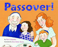 Passover! - Schotter, Roni