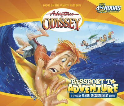 Passport to Adventure - Aio Team (Creator)