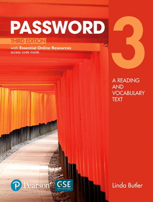 Password 3 - Butler, Linda