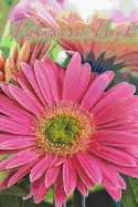 Password Book: : Daisy pink, Life Is Too Short