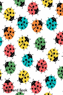 Password Book: Include Alphabetical Index with Cute Ladybug Background