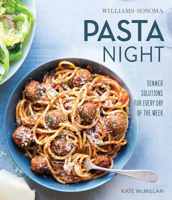 Pasta Night - McMillan, Kate