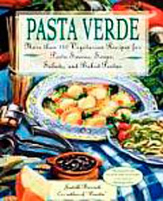 Pasta Verde - Barrett, Judith
