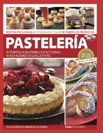 Pasteler�a: hecho en casa, paso a paso