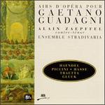 Pasticcio per Il Castrato Gaetano Guadagni