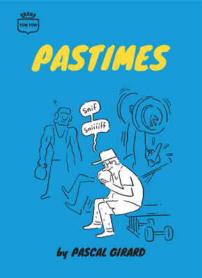 Pastimes - Girard, Pascal, and Jensen, Aleshia (Translated by)