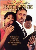 Pastor Jones