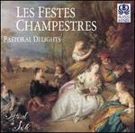 Pastoral Delights - A Sei Voci; Barbara Schlick (soprano); Blandine Verlet (piano); Elisabeth Joy� (piano); Ensemble Baroque de Limoges;...