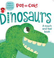 Pat-A-Cake: Dinosaurs