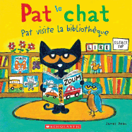 Pat Le Chat: Pat Visite La Biblioth�que