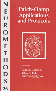 Patch-Clamp Applications and Protocols