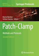 Patch-Clamp Methods and Protocols