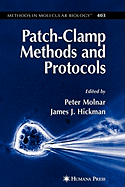 Patch-Clamp Methods and Protocols