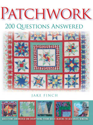 Patchwork 200 Questions Answered - Finch, Jake