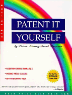 Patent It Yourself