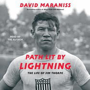 Path Lit by Lightning