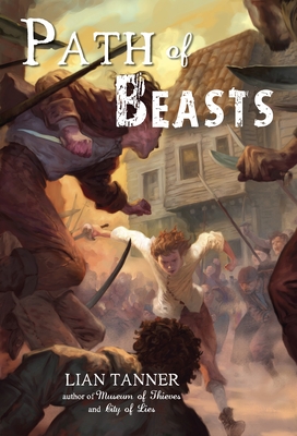 Path of Beasts - Tanner, Lian