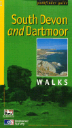 PATH SOUTH DEVON & DARTMOOR WALKS