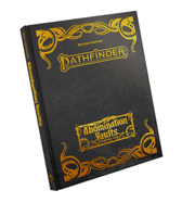 Pathfinder Abomination Vaults Adventure Path