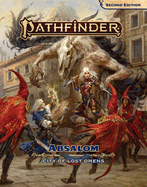 Pathfinder Absalom, City of Lost Omens