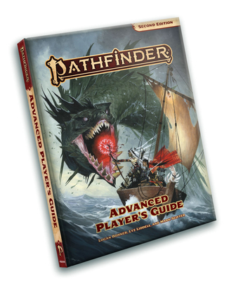 Pathfinder Advanced Player's Guide Pocket Edition (P2) - Paizo Publishing