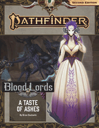Pathfinder Adventure Path: A Taste of Ashes