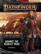 Pathfinder Adventure Path: Against the Scarlet Triad