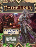 Pathfinder Adventure Path: Cult of the Cave Worm