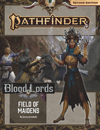 Pathfinder Adventure Path: Field of Maidens