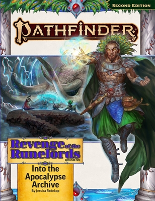 Pathfinder Adventure Path: Into the Apocalypse Archive - Redekop, Jessica, and Corff, Jeremy, and Jacobs, James