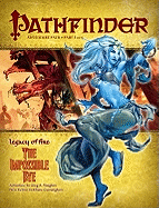 Pathfinder Adventure Path: Legacy of Fire #5 - The Impossible Eye