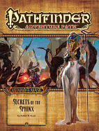 Pathfinder Adventure Path: Mummy's Mask Part 4 - Secrets of the Sphinxx