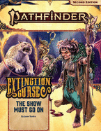 Pathfinder Adventure Path: The Show Must Go On