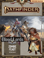 Pathfinder Adventure Path: Zombie Feast