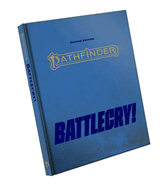 Pathfinder Battlecry!
