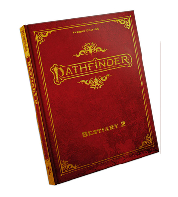 Pathfinder Bestiary 2 - Bonner, Logan, and Bulmahn, Jason, and Radney-MacFarland, Stephen