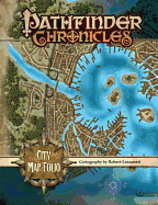 Pathfinder Chronicles: City Map Folio