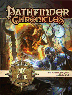 Pathfinder Chronicles: Npc Guide