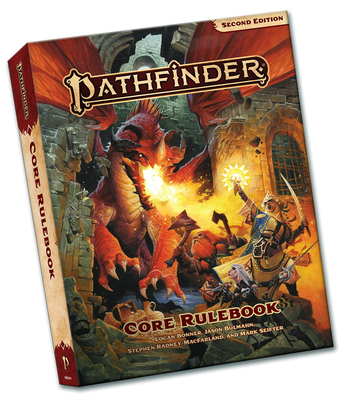Pathfinder Core Rulebook Pocket Edition (P2) - Bonner, Logan, and Bulmahn, Jason, and Radney Macfarland, Stephen